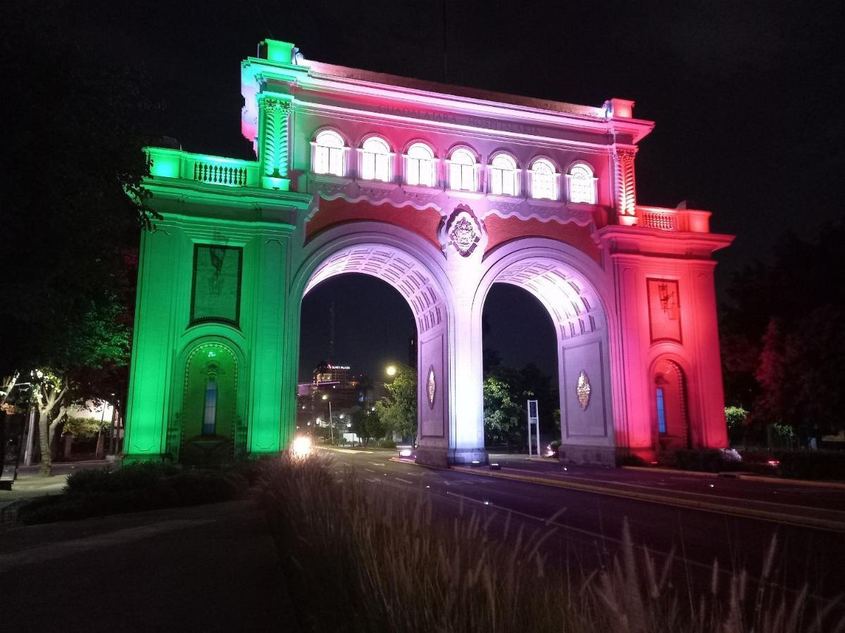 Tu Estancia Guadalajara Kültér fotó