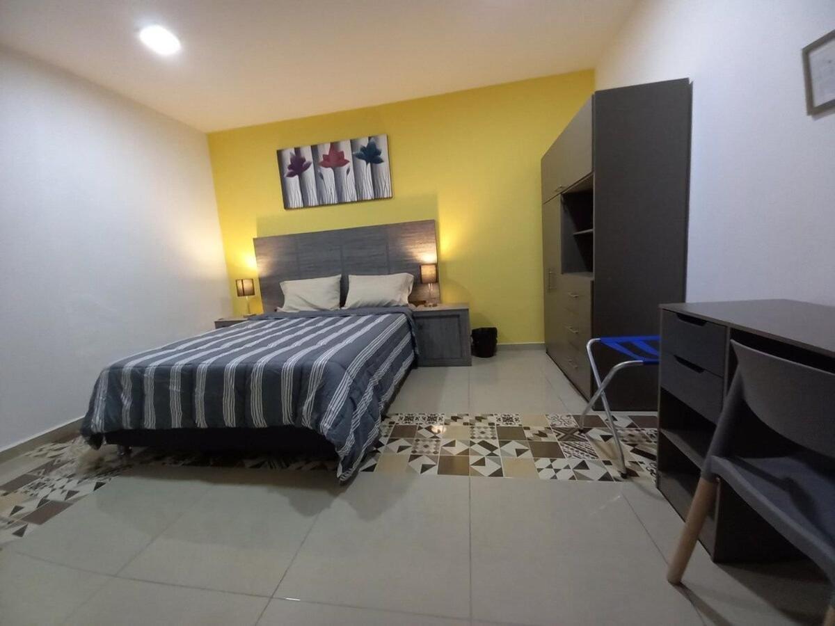 Tu Estancia Guadalajara Kültér fotó