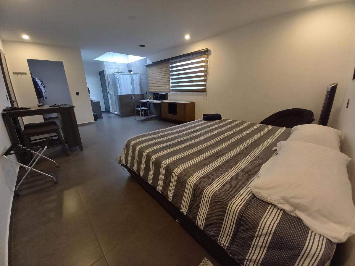 Tu Estancia Guadalajara Kültér fotó