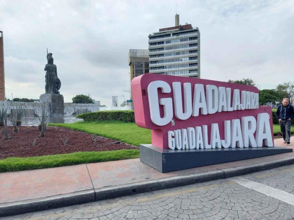Tu Estancia Guadalajara Kültér fotó