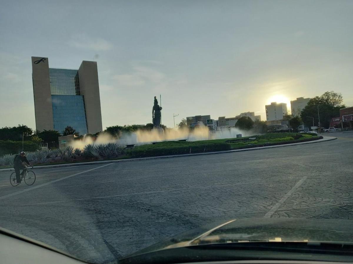 Tu Estancia Guadalajara Kültér fotó