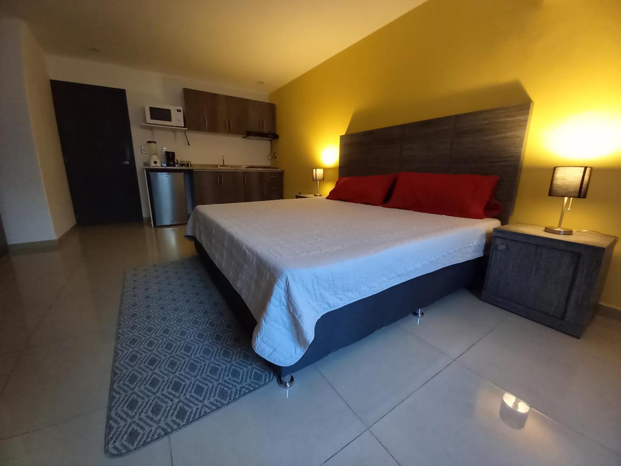 Tu Estancia Guadalajara Kültér fotó